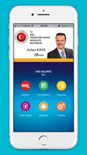 HALİDE EDİP ADIVAR MAHALLESİ MUHTARLIĞI - ŞİŞLİ(圖2)-速報App