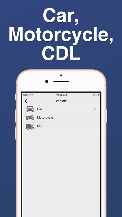 DMV Permit Practice Test 2018 screenshot-3