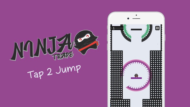 Ninja Trap(圖3)-速報App