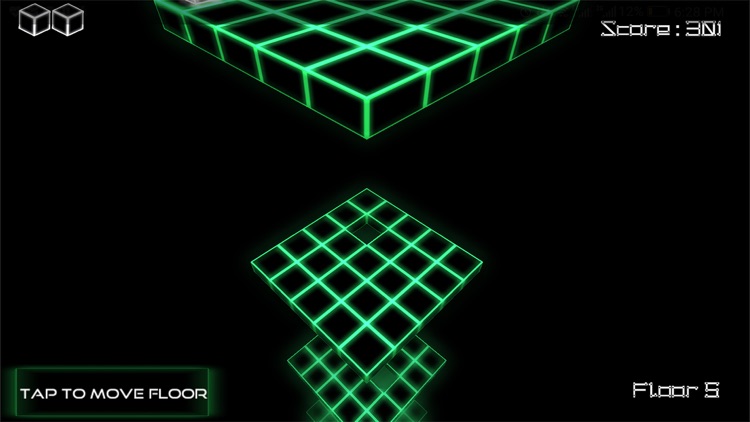 falldown 3d Matrix Puzzle screenshot-3