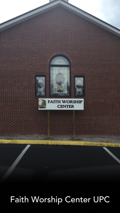 Faith Worship Center UPC