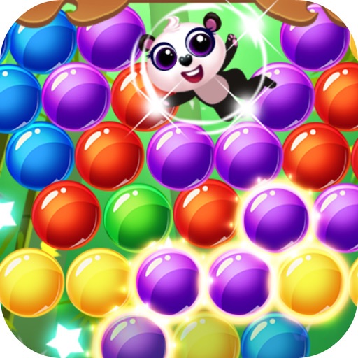 New Ball Shoot Panda icon