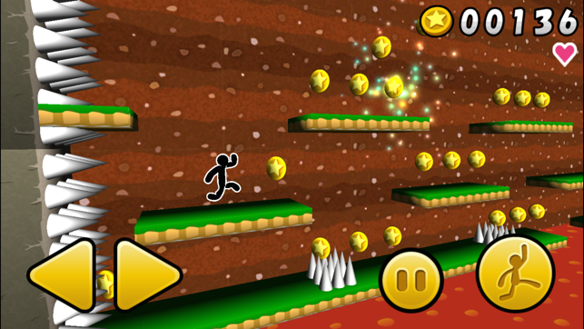 Jump de Coins 3D(圖3)-速報App