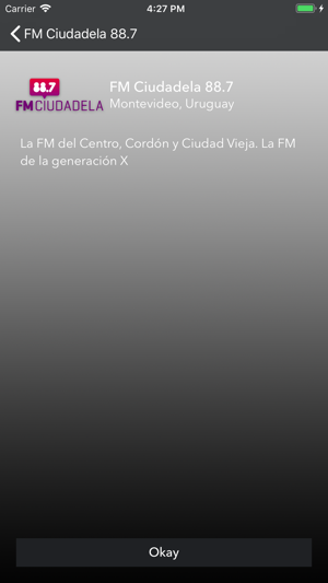 FM Ciudadela 88.7(圖2)-速報App