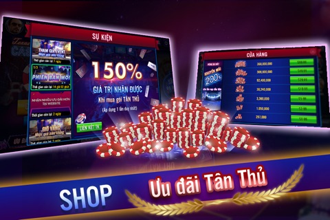 KPlay: Online Social Poker screenshot 4