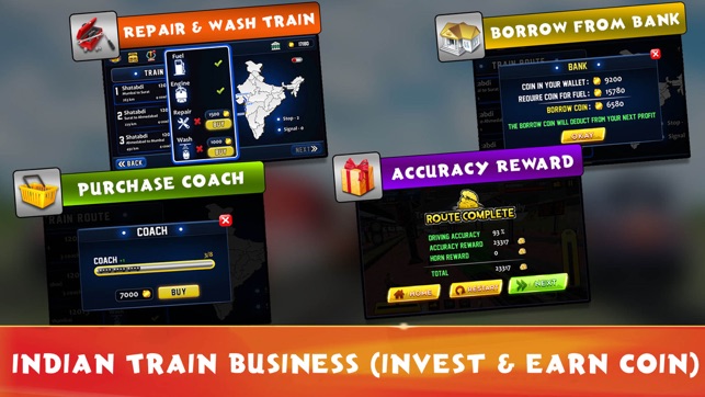 Indian Train Business(圖4)-速報App