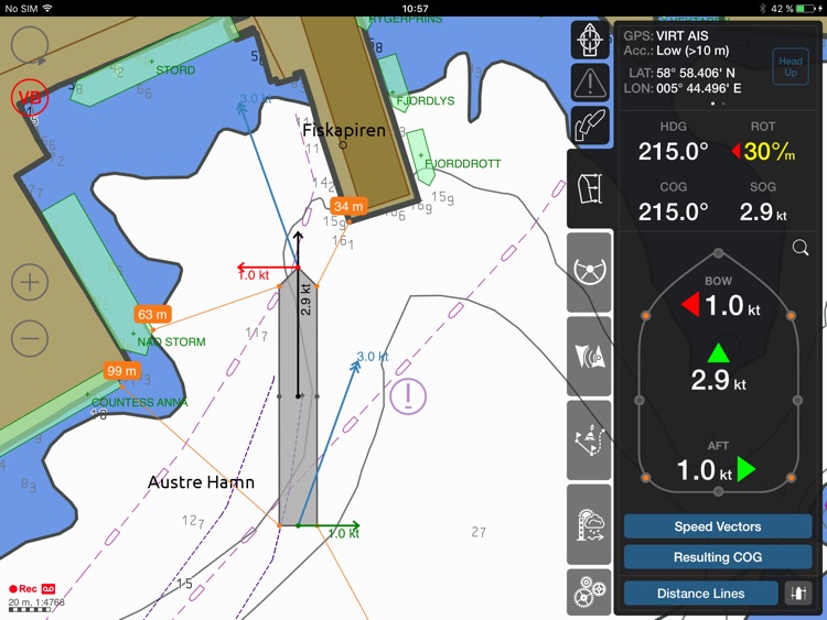 Transas Pilot PRO screenshot-0