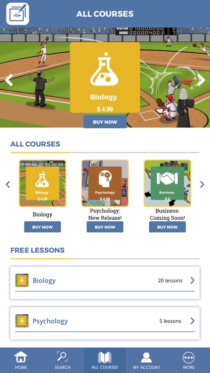 CoursePics