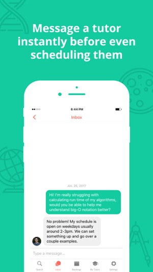 Whiz Tutor - Top Rated Tutors(圖4)-速報App