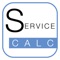 Service Calculator is a professional electrical application for calculating many common electrical problems and specifically residential services