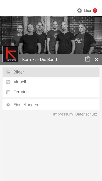 Korrekt - Die Band