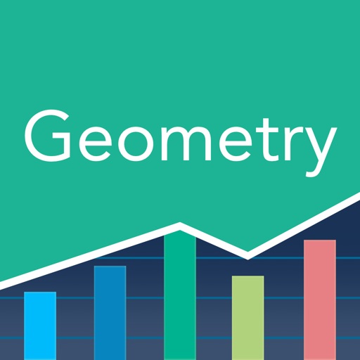 Geometry Practice & Prep iOS App