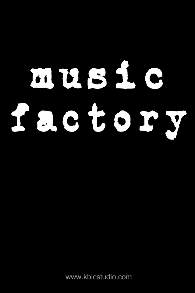 Music Factory - screenshot 3