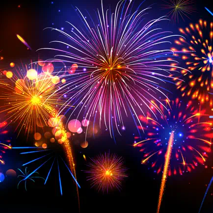 Animated Fireworks Stickers IM Читы