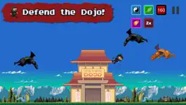 Game screenshot Dojo Defender: 8 Bit Samurai apk