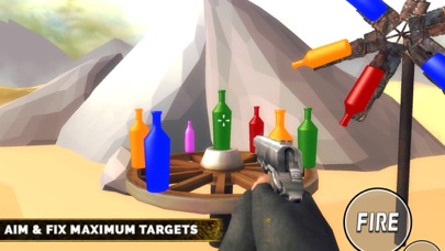 Shooting Bottle 3D screenshot 2