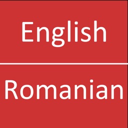 English To Romanian Dictionary