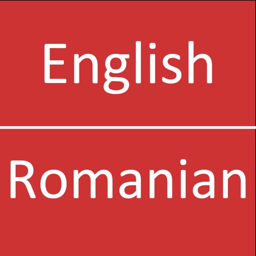 English To Romanian Dictionary