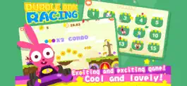 Game screenshot Purple Pink Racing apk