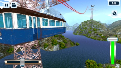 Sky Tram Simulator screenshot 2