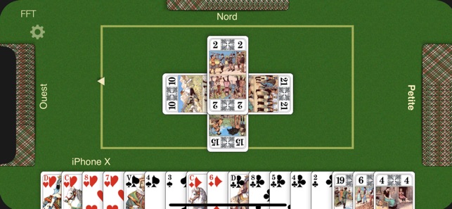 Jeu de Tarot Pro(圖2)-速報App