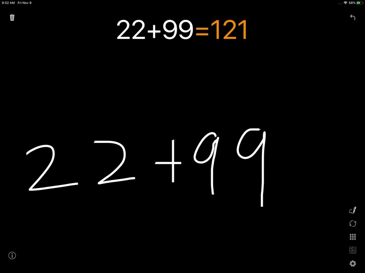 Calculator - Default +