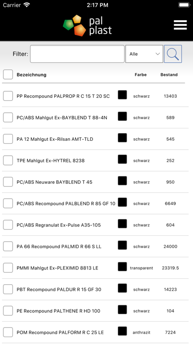 How to cancel & delete pal plast - business app from iphone & ipad 2