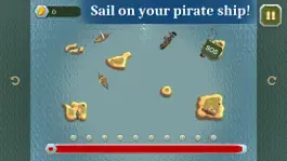 Game screenshot Pirate Ships Fury Battle King mod apk