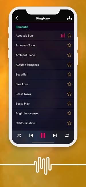 Ringtone Maker & MP3 Editor(圖3)-速報App