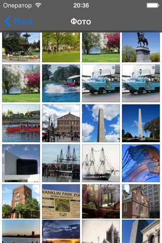 Boston Travel Guide Offline screenshot 2