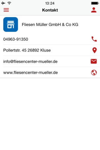 Fliesen Müller GmbH & Co KG screenshot 4