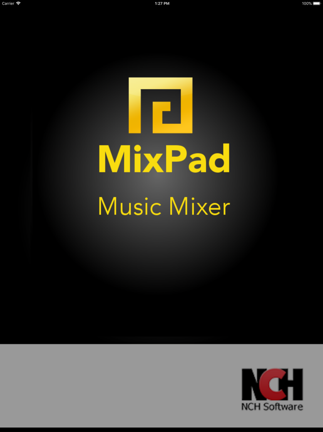 MixPad Music Mixer