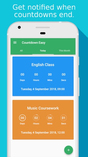 Countdown Easy - Widget & App(圖4)-速報App