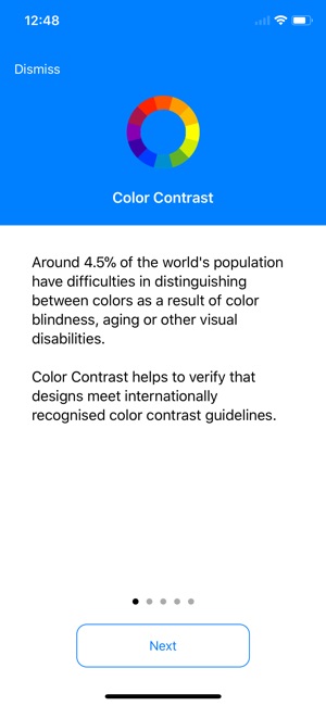 Color Contrast(圖1)-速報App