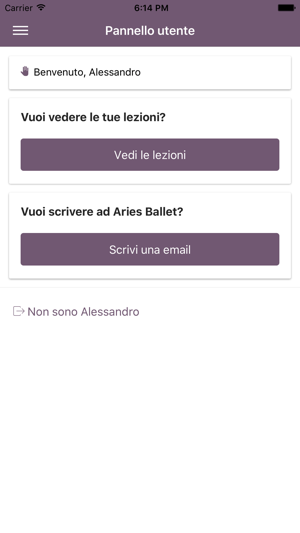 Aries Ballet(圖1)-速報App