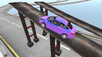 Car Stunt on Impossible Tracks screenshot 3