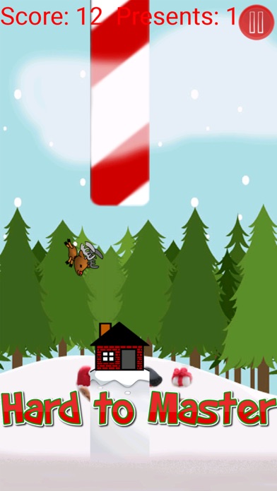 Reindeer Dash! screenshot 3