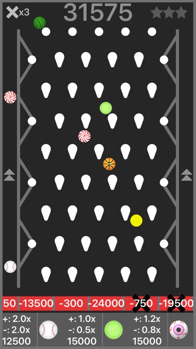 Pinball Wall screenshot 2