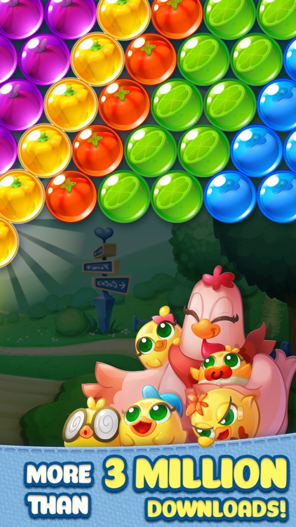 Bubble CoCo - Match 3 Shooter Puzzle
