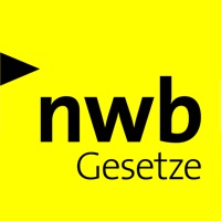  NWB Gesetze Application Similaire