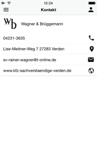 Wagner & Brüggemann screenshot 4