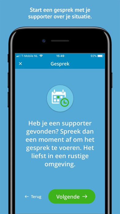 GG-app screenshot 2