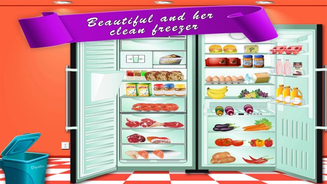 Fridge Cleaning(圖4)-速報App