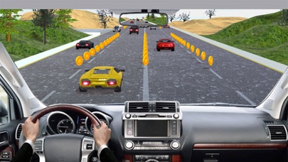 Highway Prado Racing Game! screenshot 3