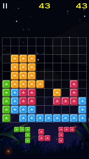 Block Puzzle Star 2018(圖2)-速報App