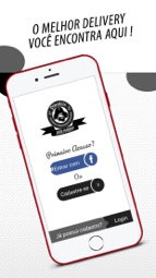 Piirata's Pizzaria Hamburgeria Captura de tela 1