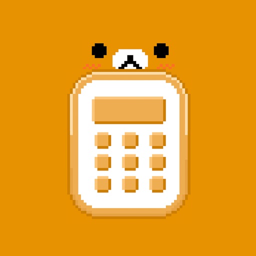 Pixel Calculator-Pixel art