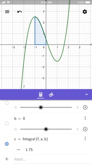 GeoGebra CAS Calculator(圖2)-速報App