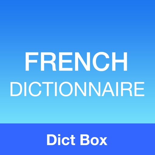 French Dictionary - Dict Box