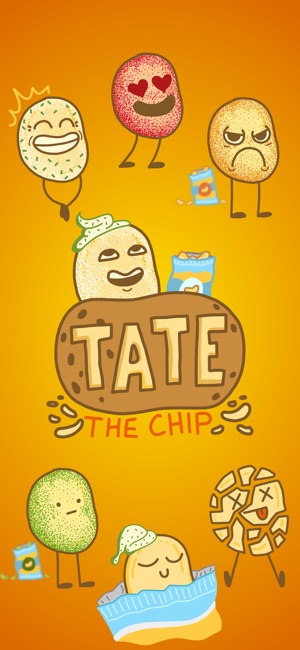 Tate the Chip(圖1)-速報App